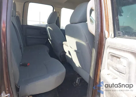 2013 Ram 1500 Tradesman из США, поврежденный, VIN 1C6RR6FP2DS628406